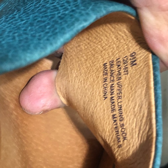 Sofft Eurosoft Kailani Dusty Women’s Teal Wedge Sandals size 9.5 - Picture 14 of 15